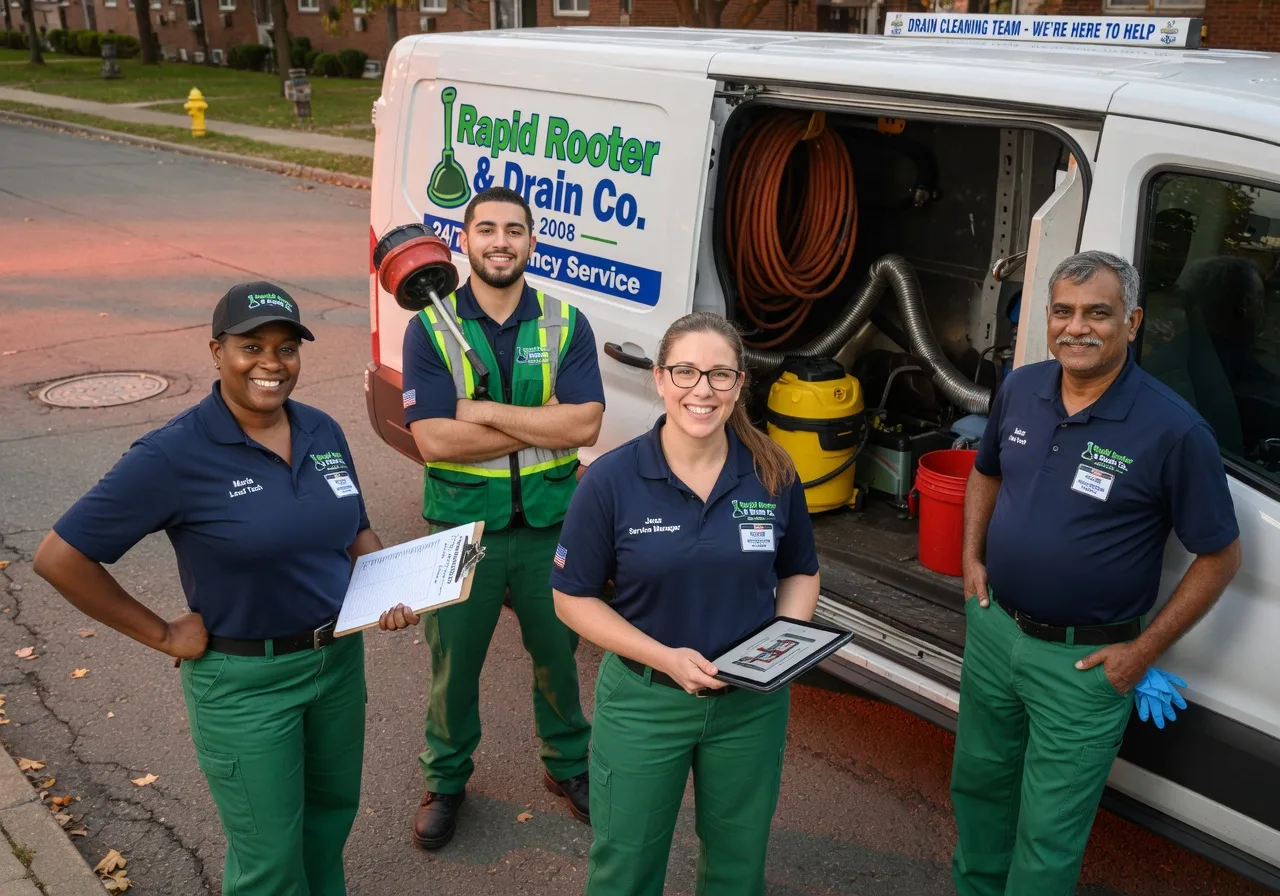 Drain Cleaning company in Hardtner, KS