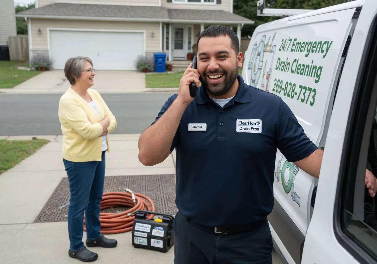 Drain Cleaning Hardtner, KS FAQs